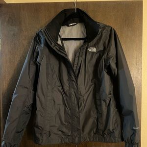 Women’s NORTH FACE RAIN JACKET